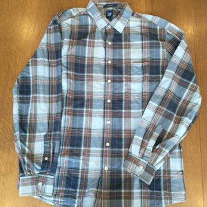 Nice looking Gap button down